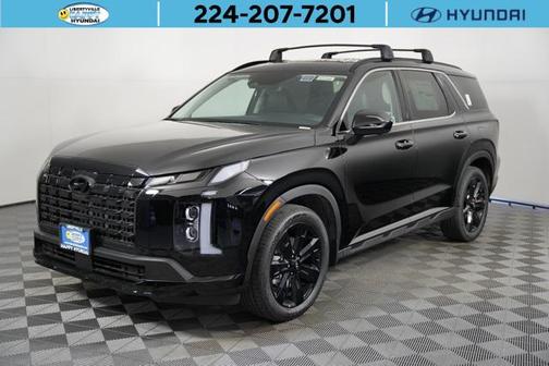 2025 Hyundai PALISADE XRT