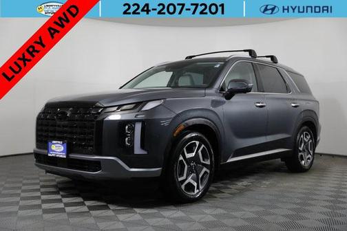 2023 Hyundai PALISADE Limited