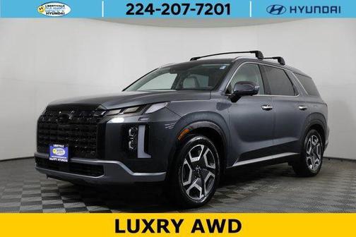 2023 Hyundai PALISADE Limited