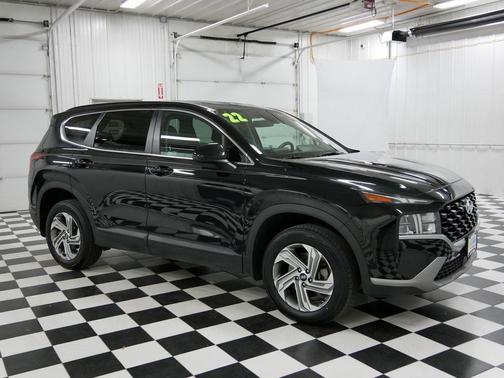 2022 Hyundai SANTA FE SE