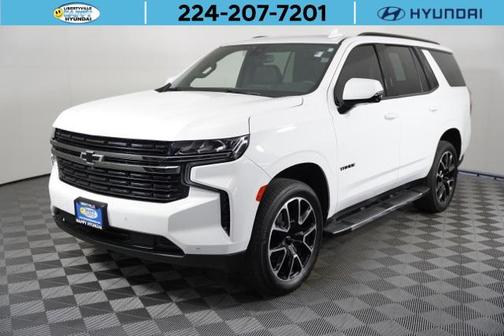2022 Chevrolet Tahoe 4WD RST