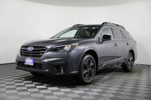 Magnetite Gray Metallic 2020 Subaru Outback Onyx Edition XT