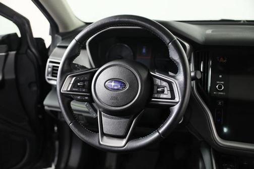 Magnetite Gray Metallic 2020 Subaru Outback Onyx Edition XT