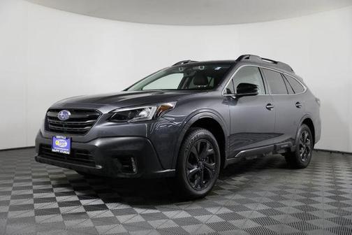 Magnetite Gray Metallic 2020 Subaru Outback Onyx Edition XT