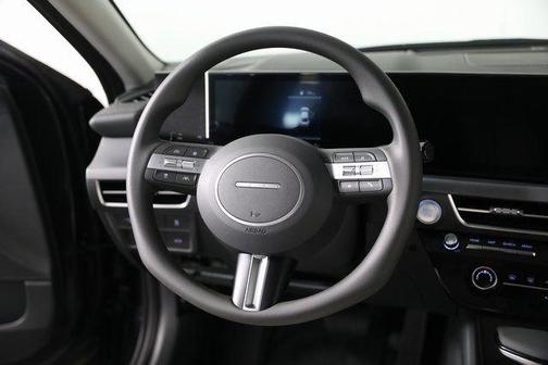 Carbon Blue 2026 Hyundai SONATA SE