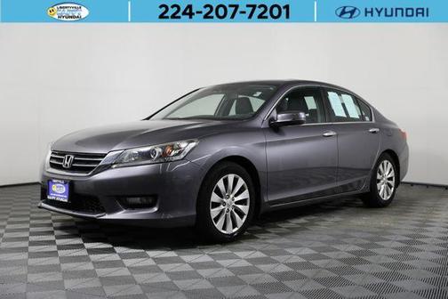 2015 Honda Accord EX-L