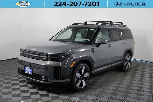 2026 Hyundai SANTA FE Limited