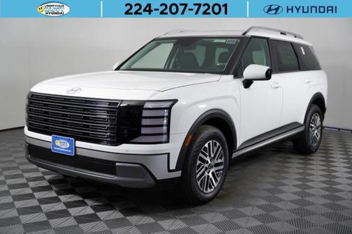 2026 Hyundai PALISADE SEL