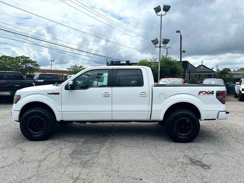 2012 Ford F-150 FX4