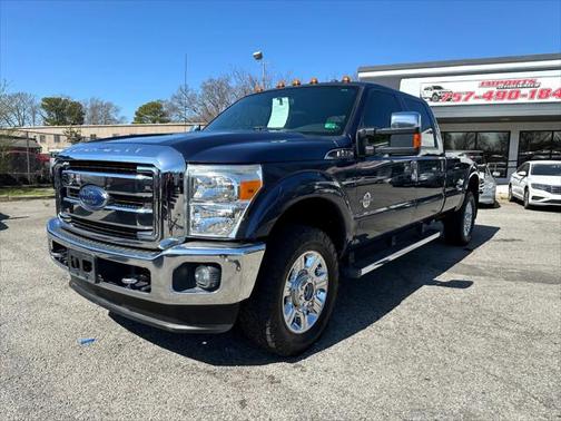 2014 Ford F-350 Lariat