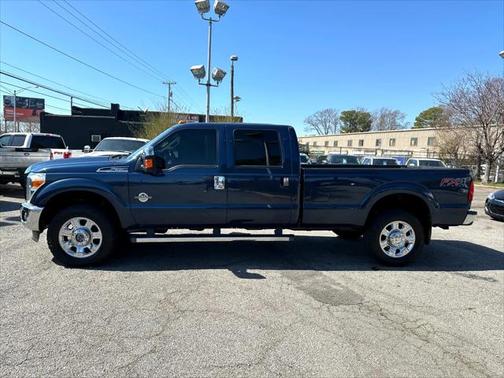 2014 Ford F-350 Lariat