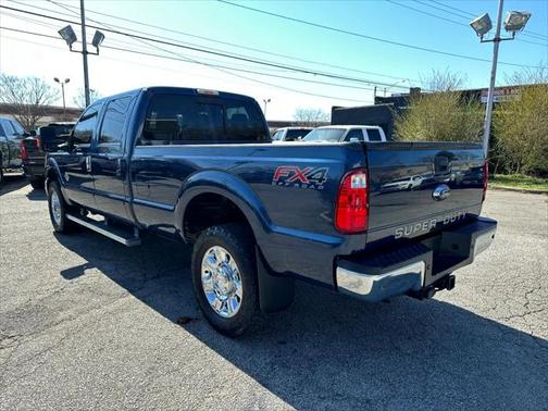 2014 Ford F-350 Lariat