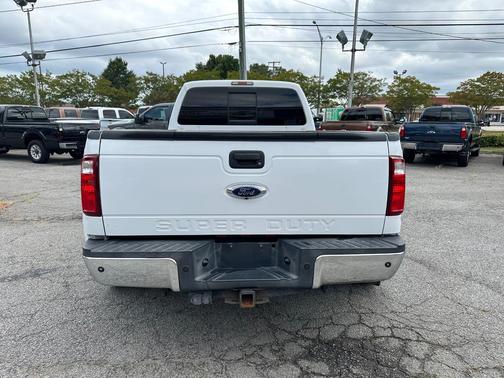 2014 Ford F-350 Lariat