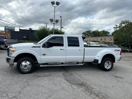 2014 Ford F-350 Lariat