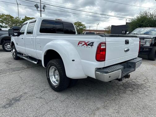2014 Ford F-350 Lariat