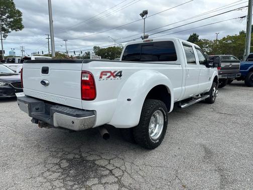 2014 Ford F-350 Lariat