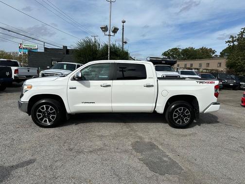 2014 Toyota Tundra Limited