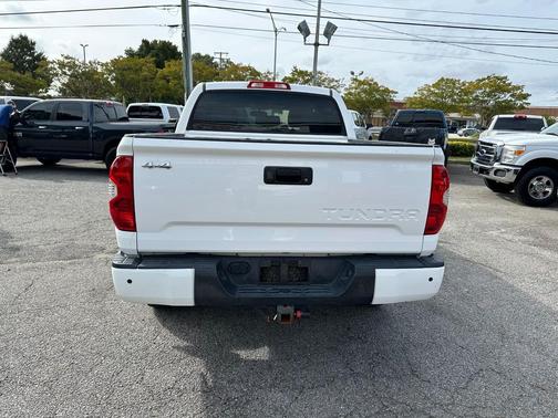 2014 Toyota Tundra Limited