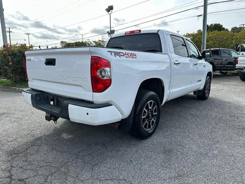 2014 Toyota Tundra Limited