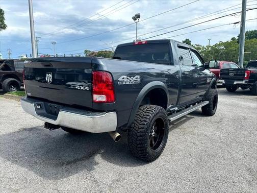 2018 RAM 2500 Tradesman Crew Cab 4x4 6'4' Box