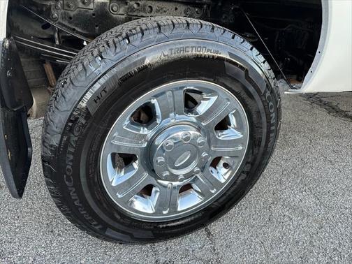 2012 Ford F-350 Lariat