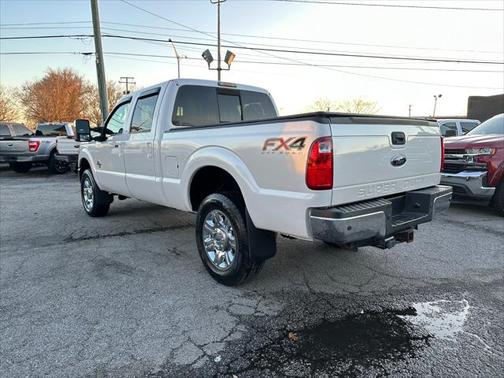 2012 Ford F-350 Lariat