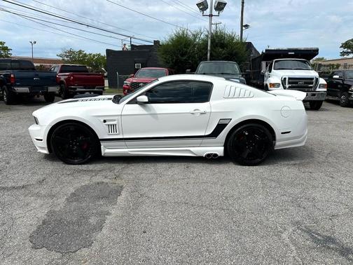 2010 Ford Mustang GT Premium