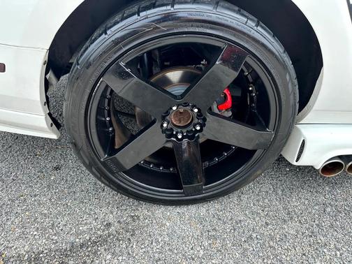 2010 Ford Mustang GT Premium