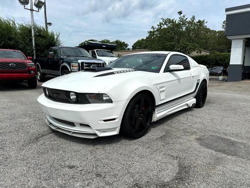 2010 Ford Mustang GT Premium
