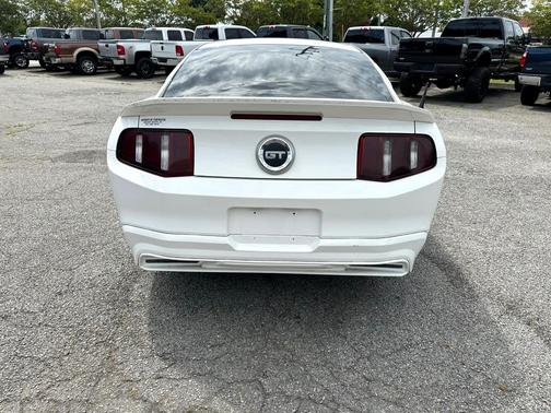 2010 Ford Mustang GT Premium