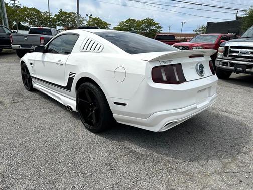 2010 Ford Mustang GT Premium