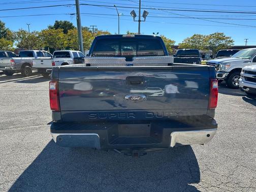 2014 Ford F-250 Lariat