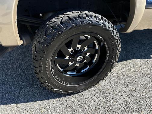 2014 Ford F-250 Lariat