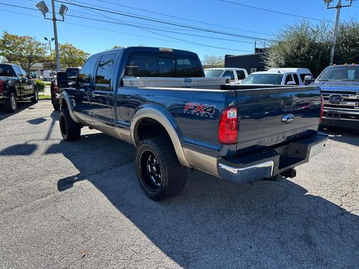 2014 Ford F-250 Lariat