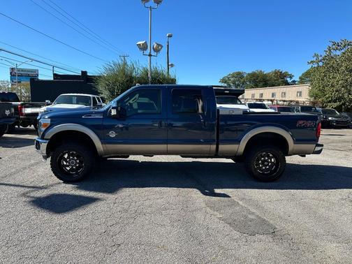 2014 Ford F-250 Lariat
