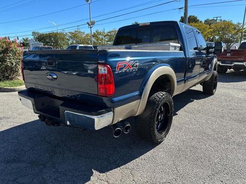 2014 Ford F-250 Lariat