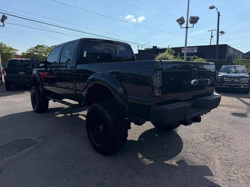 Tuxedo Black Metallic 2013 Ford F-350 Lariat