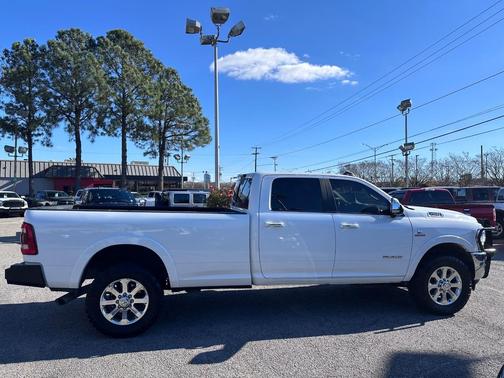 2019 RAM 2500 Laramie Crew Cab 4x4 8' Box
