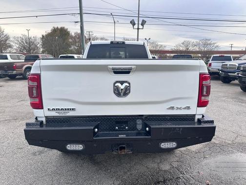 2019 RAM 2500 Laramie Crew Cab 4x4 8' Box