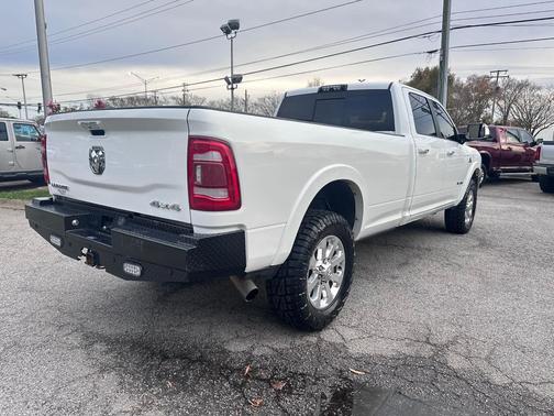 2019 RAM 2500 Laramie Crew Cab 4x4 8' Box