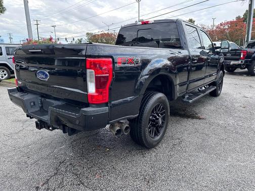 2019 Ford F-250 Lariat