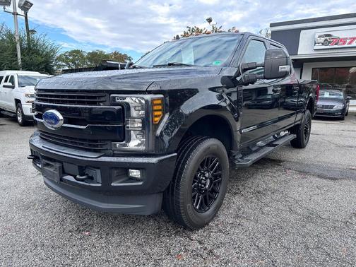 2019 Ford F-250 Lariat