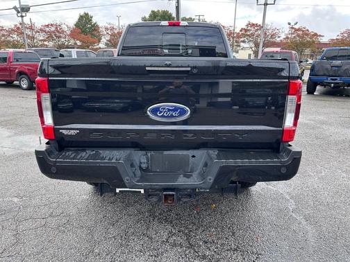 2019 Ford F-250 Lariat