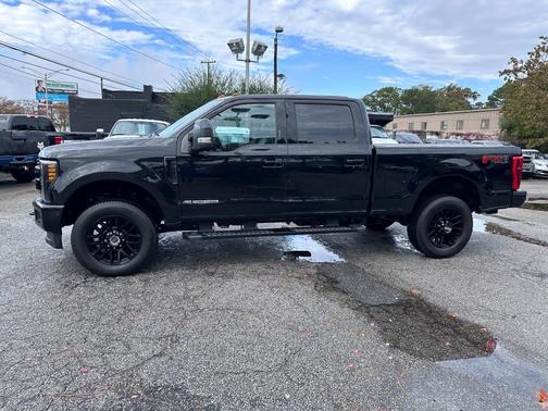 2019 Ford F-250 Lariat