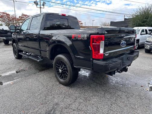 2019 Ford F-250 Lariat