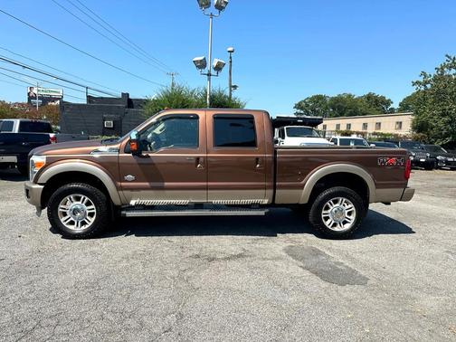2011 Ford F-350 King Ranch