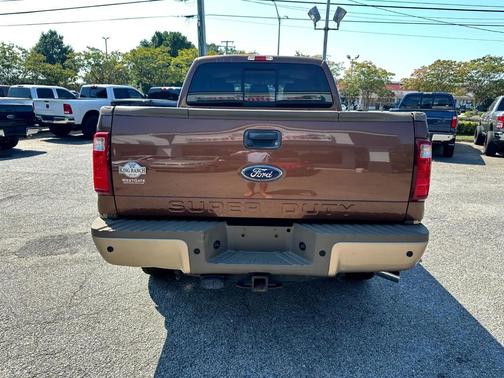 2011 Ford F-350 King Ranch