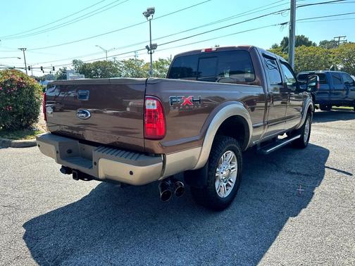 2011 Ford F-350 King Ranch