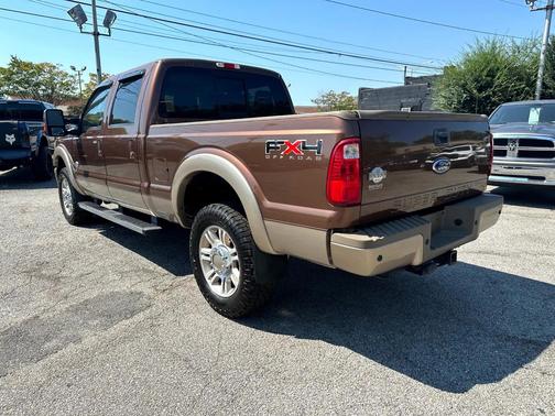 2011 Ford F-350 King Ranch