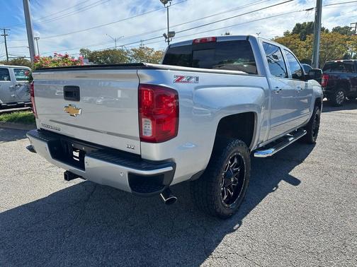 2016 Chevrolet Silverado 1500 LTZ